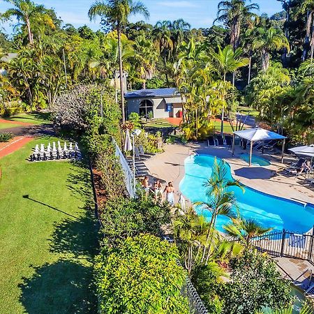 Korora Bay Village Resort Eksteriør billede
