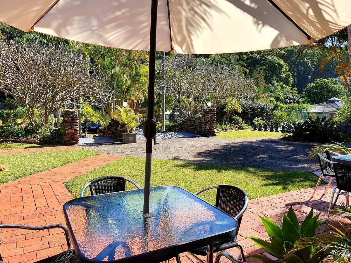 Korora Bay Village Resort Eksteriør billede