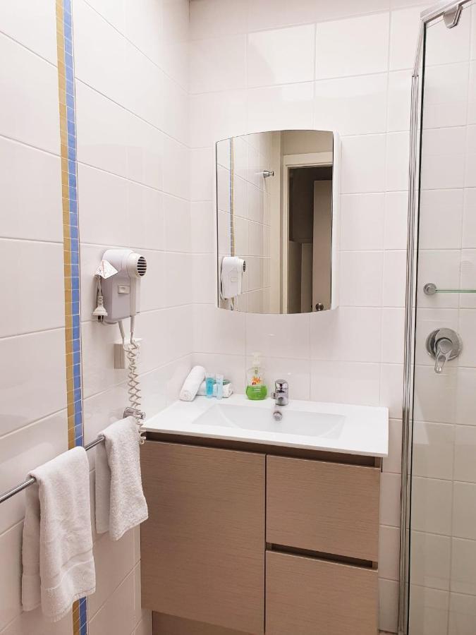 Korora Bay Village Resort Eksteriør billede
