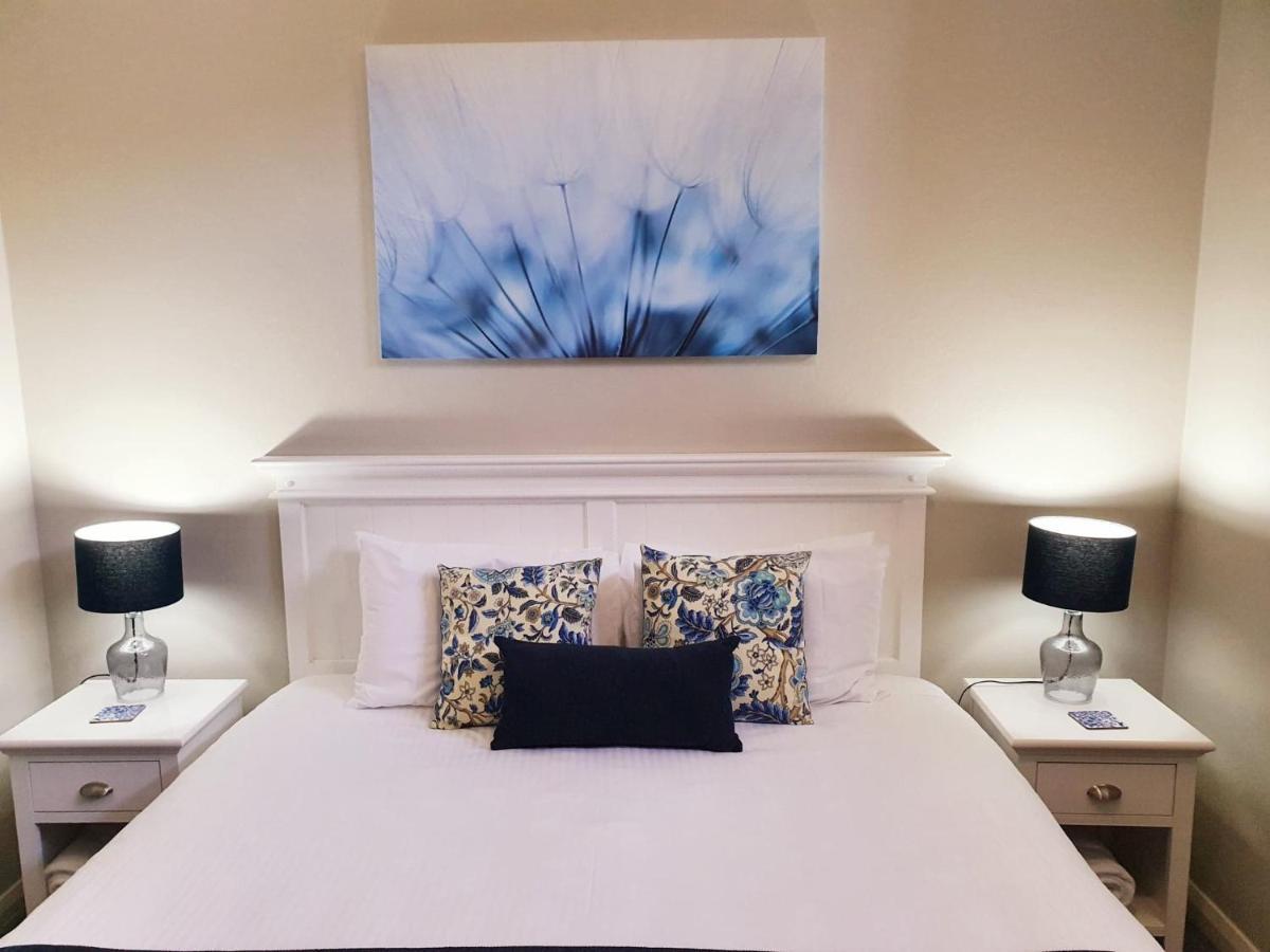 Korora Bay Village Resort Eksteriør billede