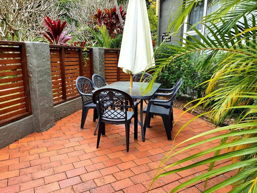 Korora Bay Village Resort Eksteriør billede