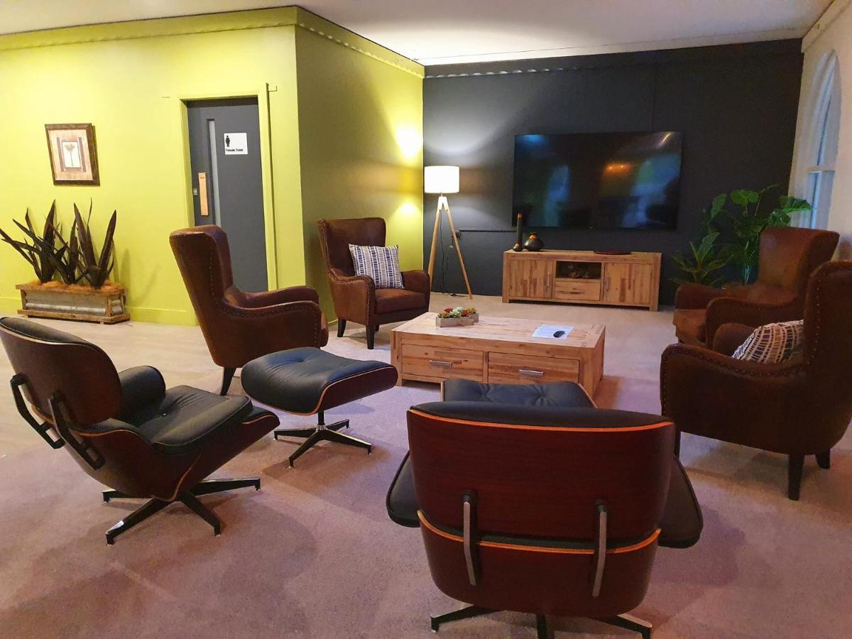 Korora Bay Village Resort Eksteriør billede