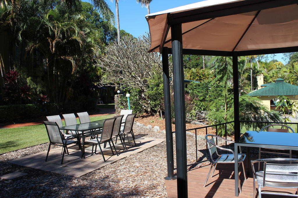 Korora Bay Village Resort Eksteriør billede