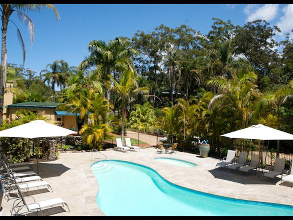 Korora Bay Village Resort Eksteriør billede