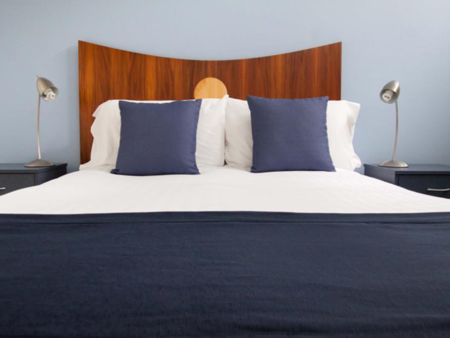 Korora Bay Village Resort Eksteriør billede