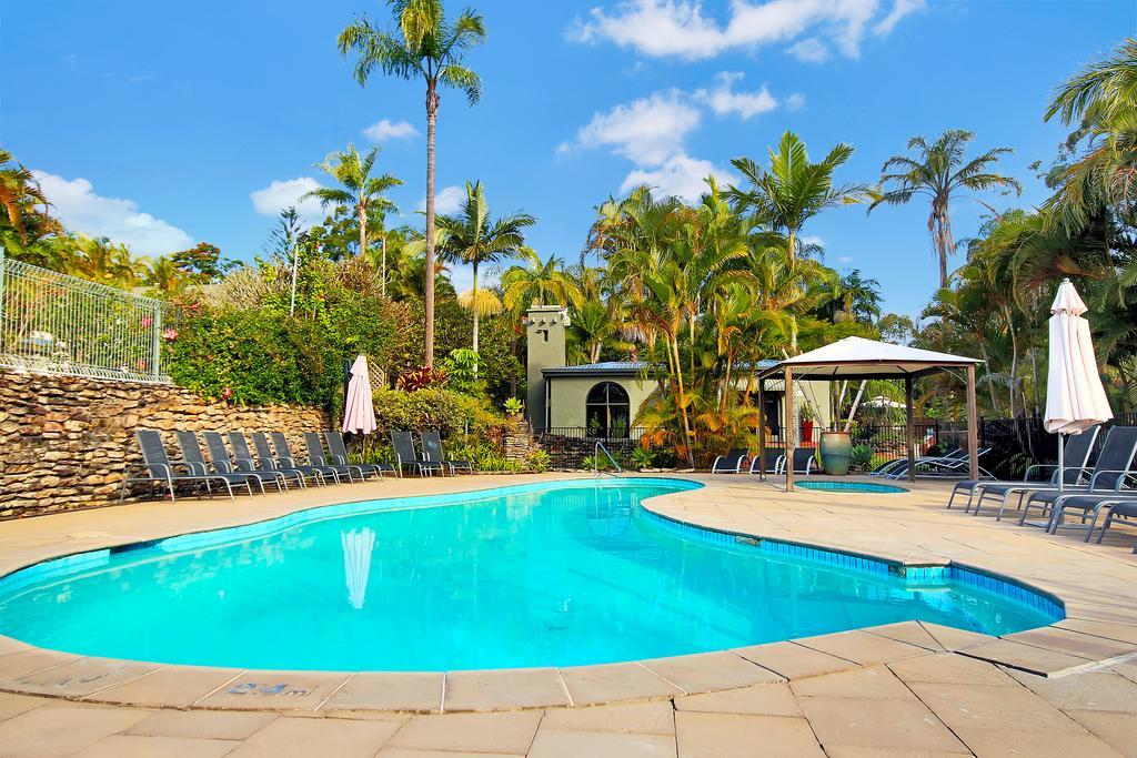 Korora Bay Village Resort Eksteriør billede