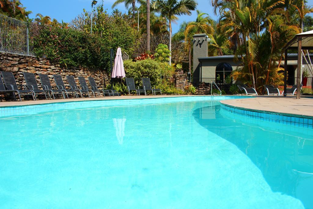 Korora Bay Village Resort Eksteriør billede