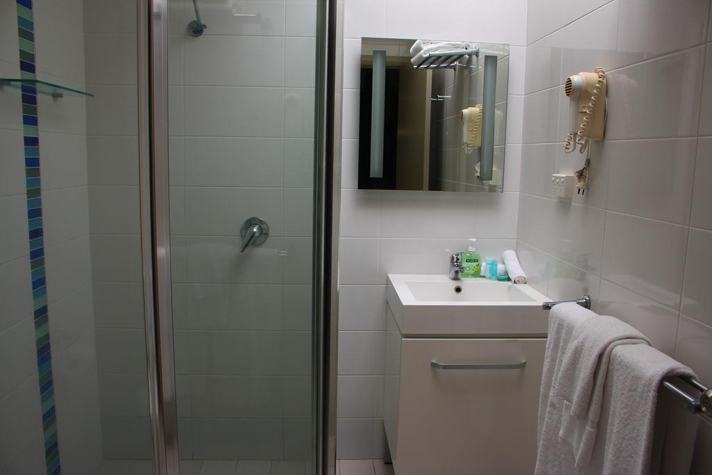 Korora Bay Village Resort Eksteriør billede
