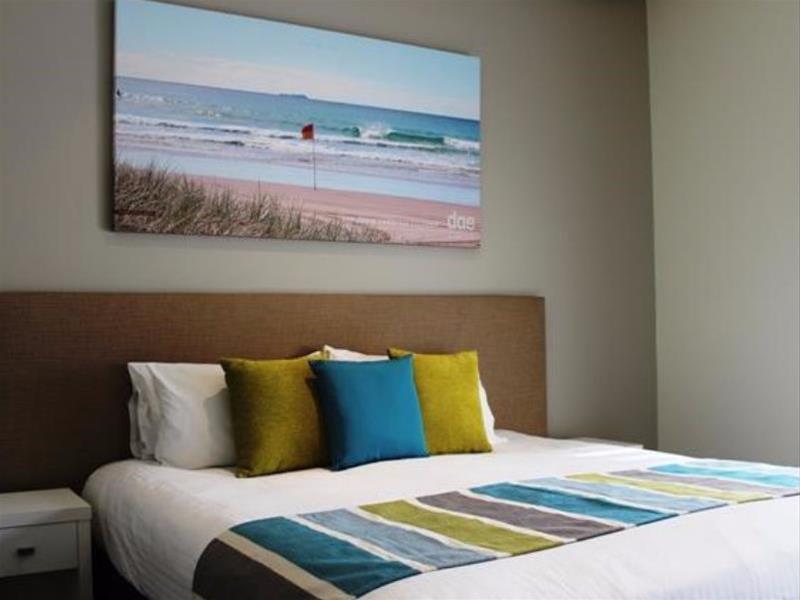 Korora Bay Village Resort Eksteriør billede